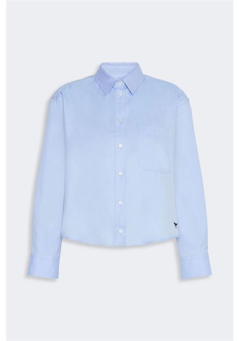 Cotton Oxford Shirt MAX MARA WEEKEND |  | 2625116091600002